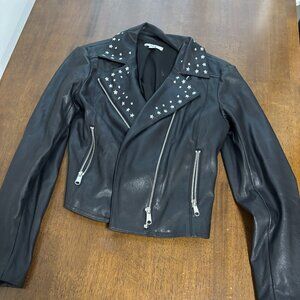 Bar III- Black Jacket- Size XS